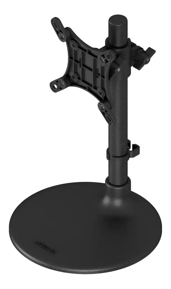 Suporte Monitor Até 26 Organizador De Cabos Led Lcd Avatron