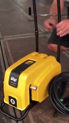vídeo do produto