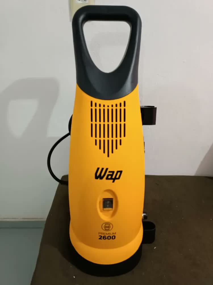 foto de Lavadora Alta Pressão 1900w 2400psi Indução Wap Premium 2600