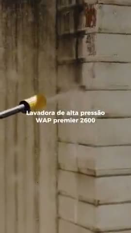 vídeo do produto