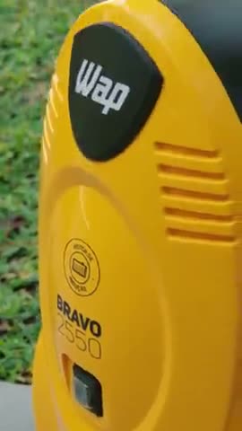 vídeo do produto