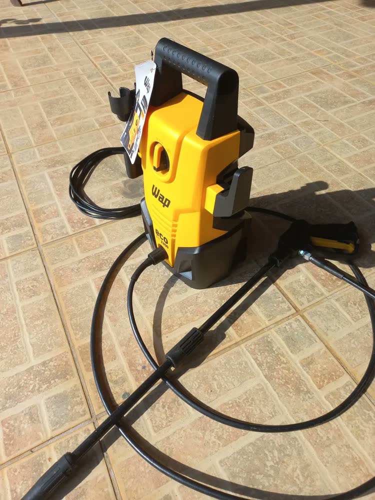 foto de Lavadora De Alta Pressão Wap Ecofit 2200 Com 1500psi