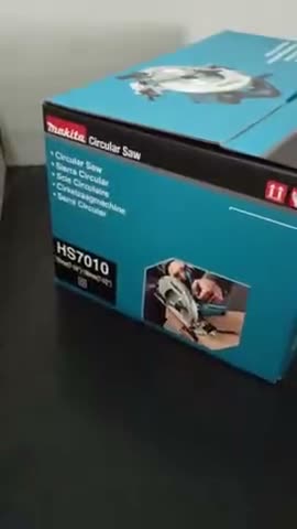 vídeo do produto
