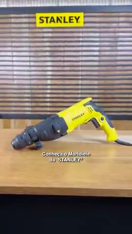 vídeo do produto