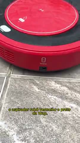 vídeo do produto