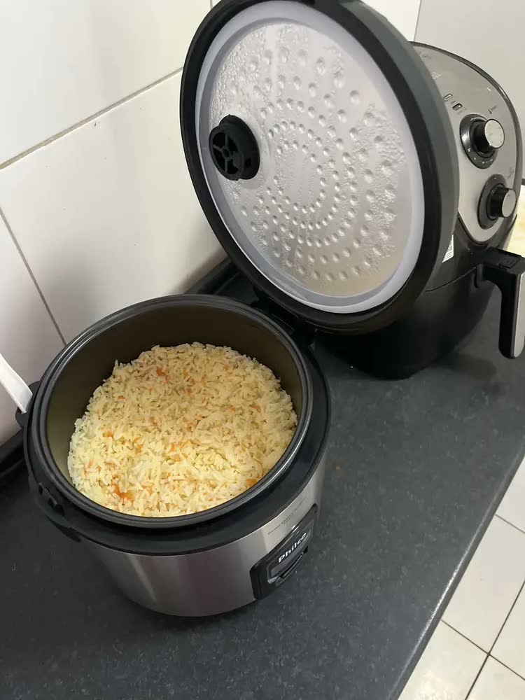 foto de Panela De Arroz Elétrica Ppa12pi Philco