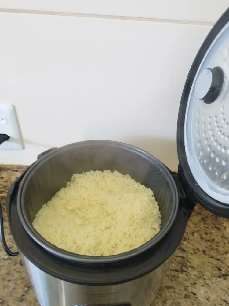 foto de Panela De Arroz Elétrica Ppa12pi Philco