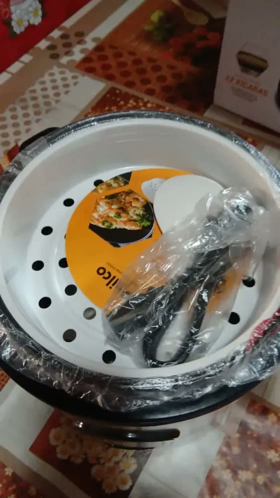 foto de Panela De Arroz Elétrica Ppa12pi Philco