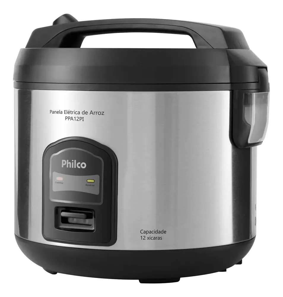 Panela De Arroz Elétrica Ppa12pi Philco