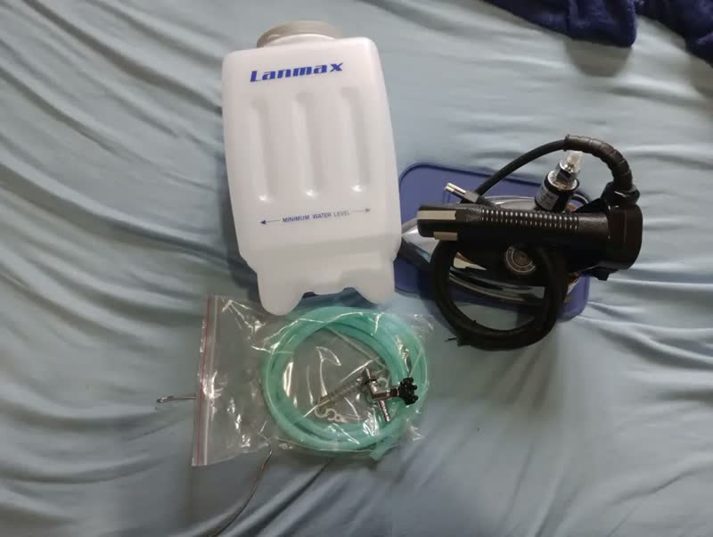foto de Ferro de passar a vapor ES-94A 1000W Lanmax