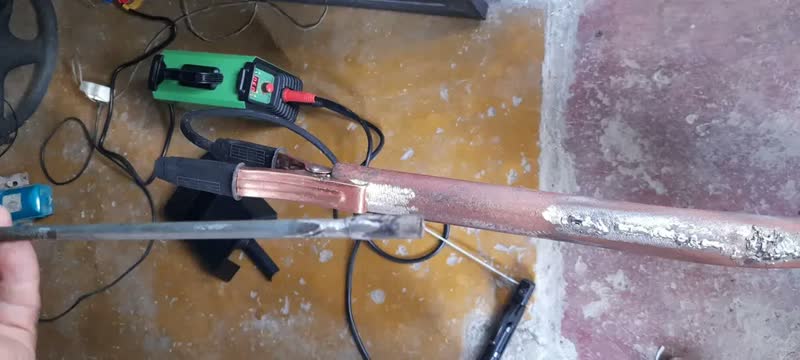 foto de Máquina Solda Inversora 160a Mma Tiglift Tin160 BIVOLT Trato Cor Verde-escuro