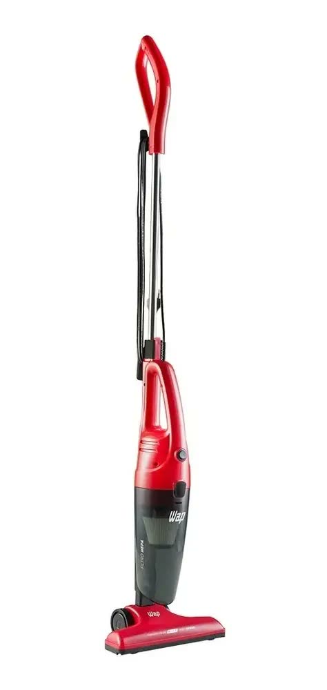 Aspirador De Pó Vertical High Speed 1000w 2 Em 1 Wap Cor Vermelho