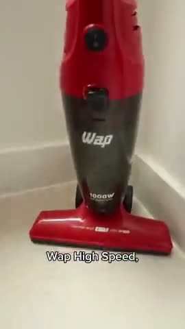 vídeo do produto