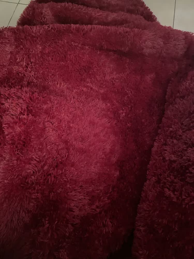 foto de Tapete 2x3 Para Sala Grande Peludo Felpudo 2,00x3,00+brinde