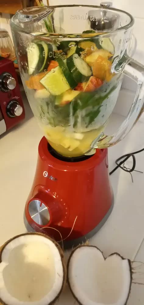 foto de Liquidificador Super Chef Rr8 1,5 Litros 750w Oster