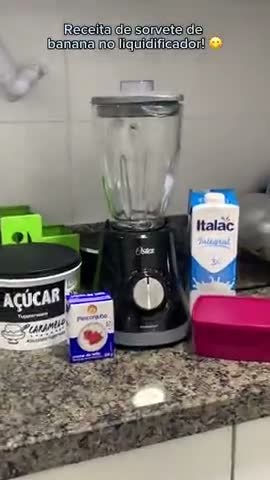 vídeo do produto