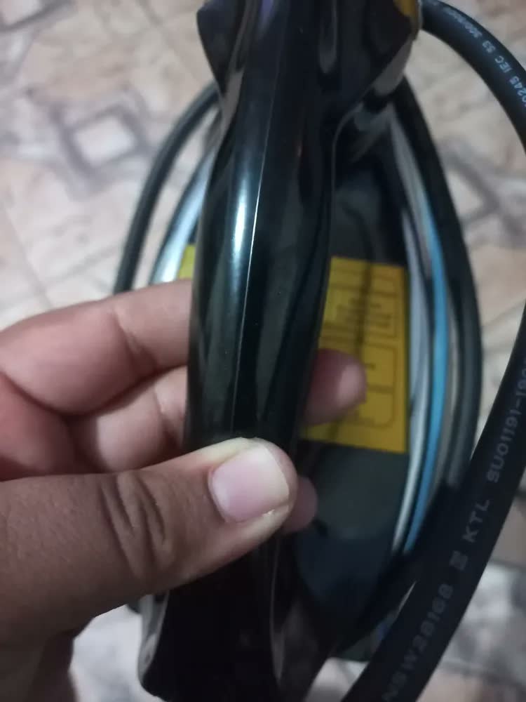 foto de Ferro De Passar Retrô Pfe01p Philco