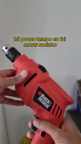 vídeo do produto