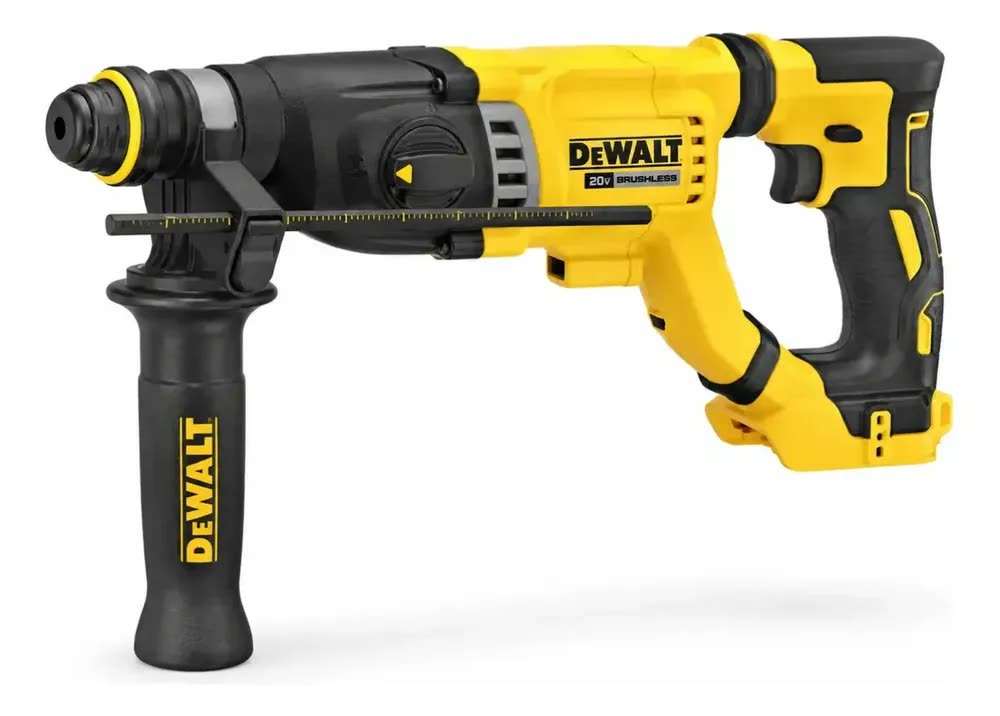 foto de Martelete Perfurador e Rompedor Dewalt Modelo DCH263B