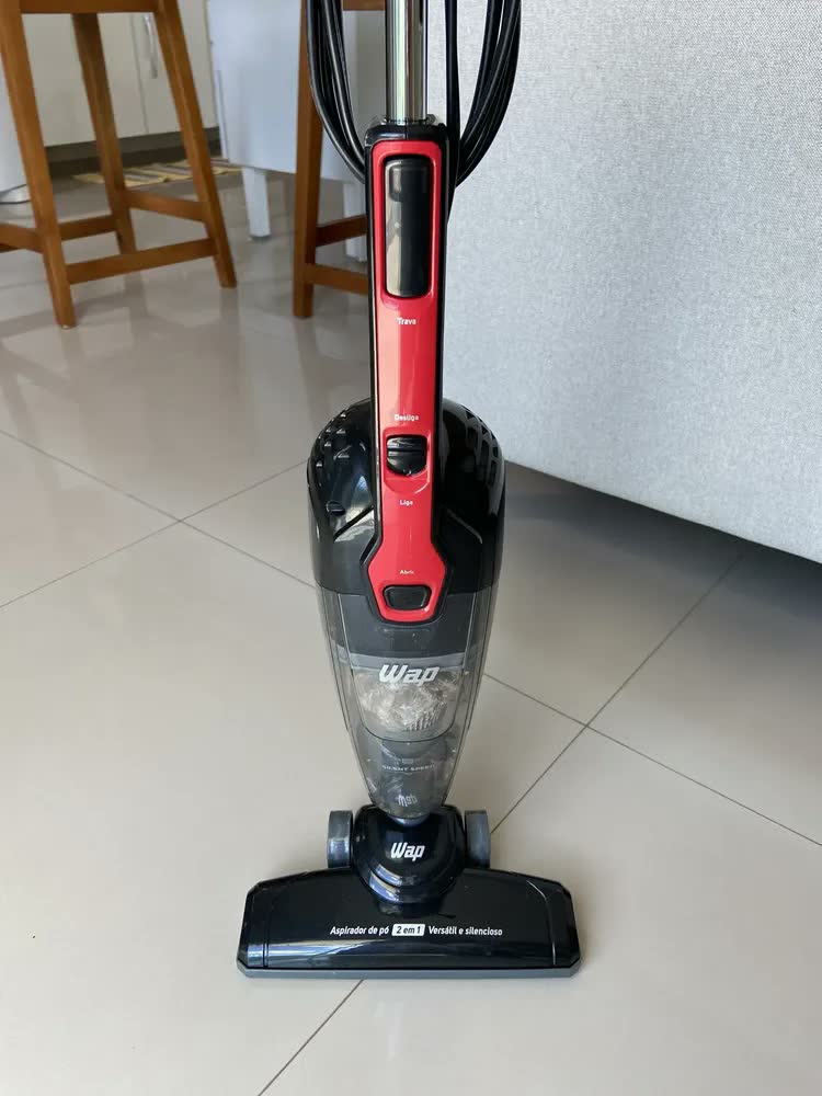 foto de Wap Silent Speed 1L aspirador de pó
