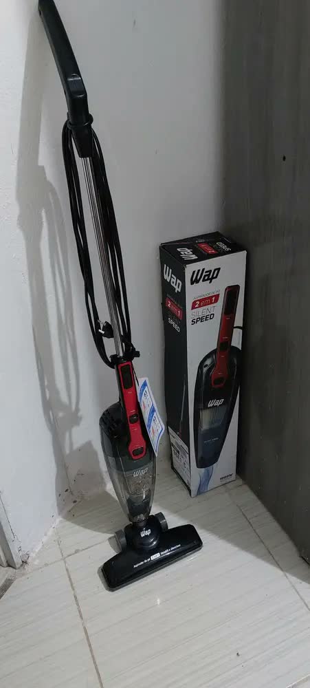 foto de Wap Silent Speed 1L aspirador de pó