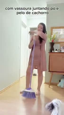 vídeo do produto