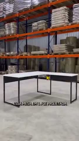 vídeo do produto