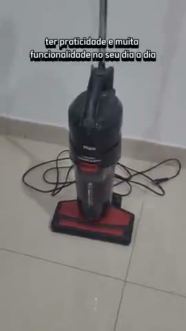 vídeo do produto