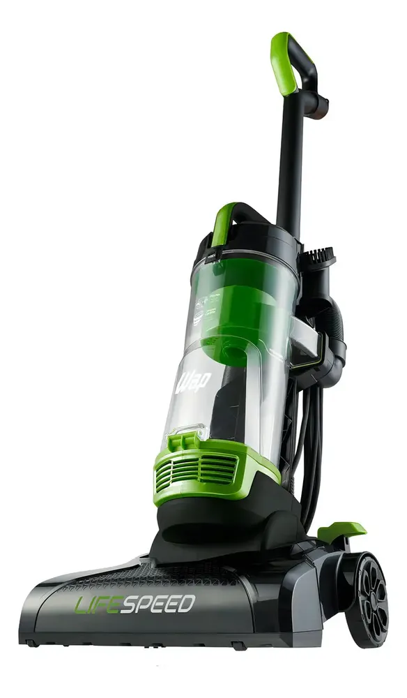 Aspirador de Pó Vertical 2 em 1 WAP Life Speed 2000W de Potência e Filtro HEPA