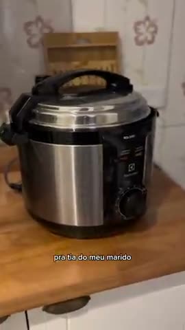 vídeo do produto
