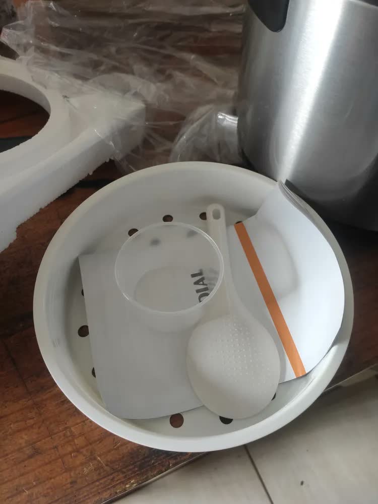 foto de Panela Elétrica De Arroz Pratic Rice 10i Pe-42 Mondial