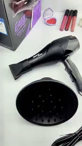 vídeo do produto