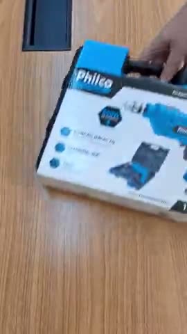 vídeo do produto