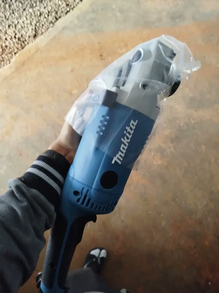 foto de Lixadeira Angular 7 2.200w Sa7021 Makita