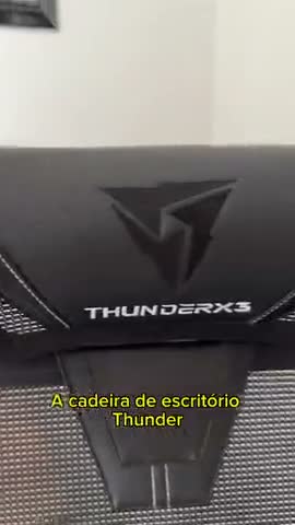 vídeo do produto