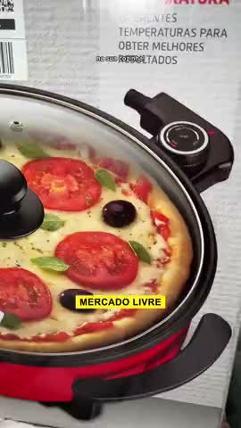 vídeo do produto