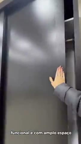 vídeo do produto