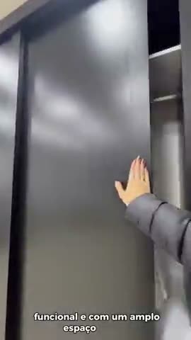 vídeo do produto