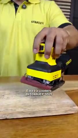 vídeo do produto