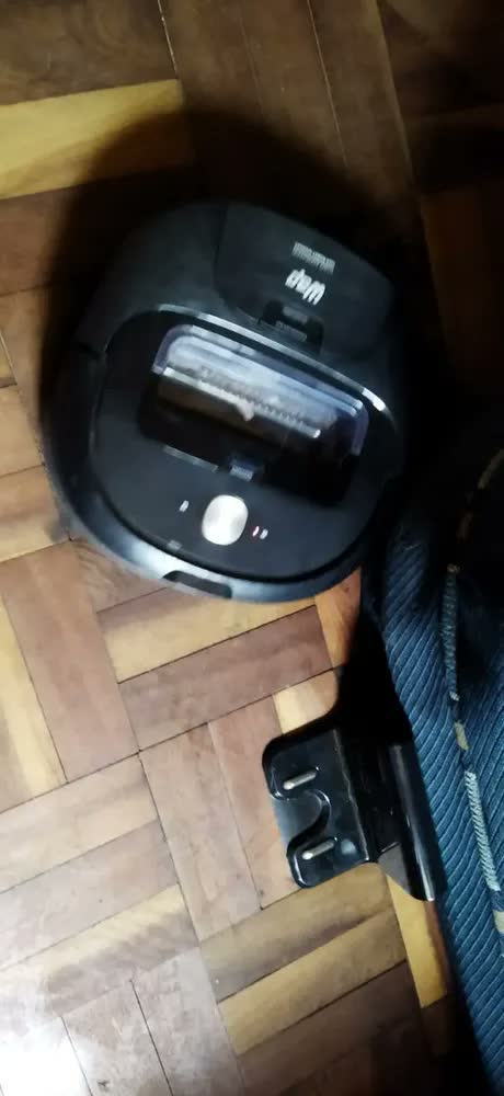 foto de Robô aspirador de pó inteligente WAP WSMART 37,4W