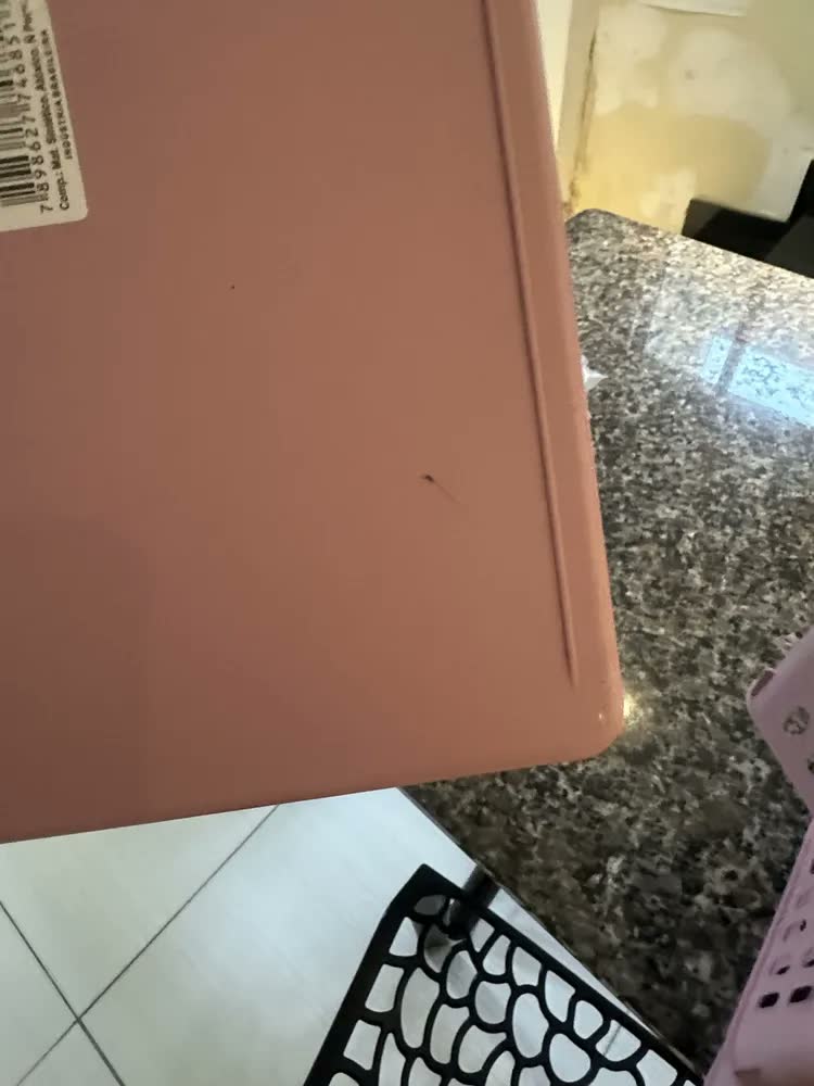 foto de Cesto Decorativo Caixa Organizadora Cozinha Casa - Kit Com 4