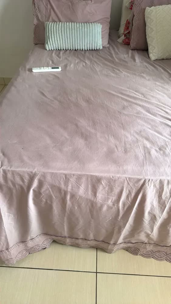 foto de Kit Lençol Queen 4 Peças Micropercal Bordado Inglês