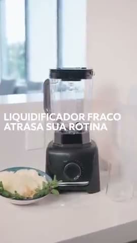 vídeo do produto