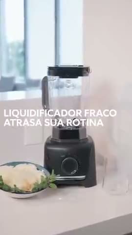 vídeo do produto