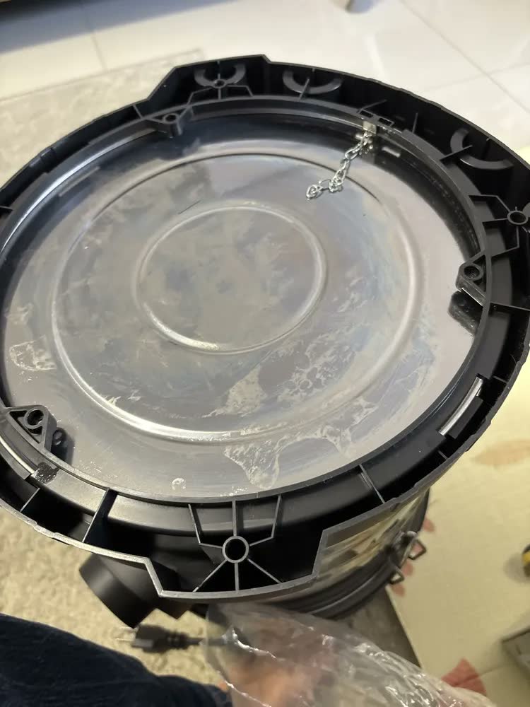 foto de Aspirador de Pó e Líquidos Profissional Kärcher NT 2000 1400W 170 mbar Tanque Inox de 20 Litros 220v