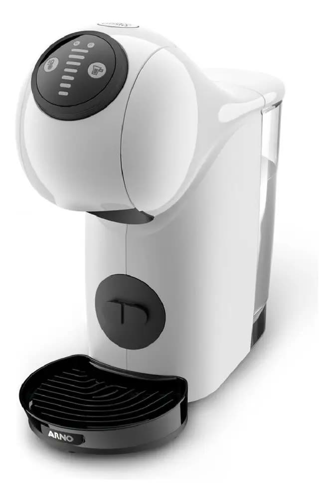 Cafeteira Nescafé Dolce Gusto Genio S Basic Dgs1 Branca