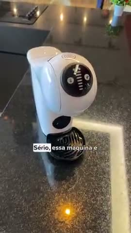 vídeo do produto