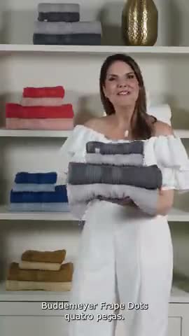 vídeo do produto