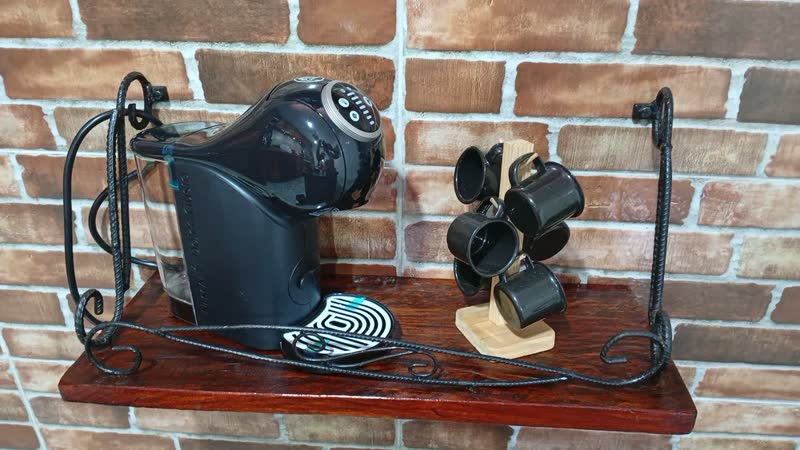 foto de Cafeteira Nescafé Dolce Gusto Arno Genio S Plus Dgs2 Preta Cor Preto
