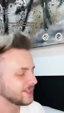 vídeo do produto